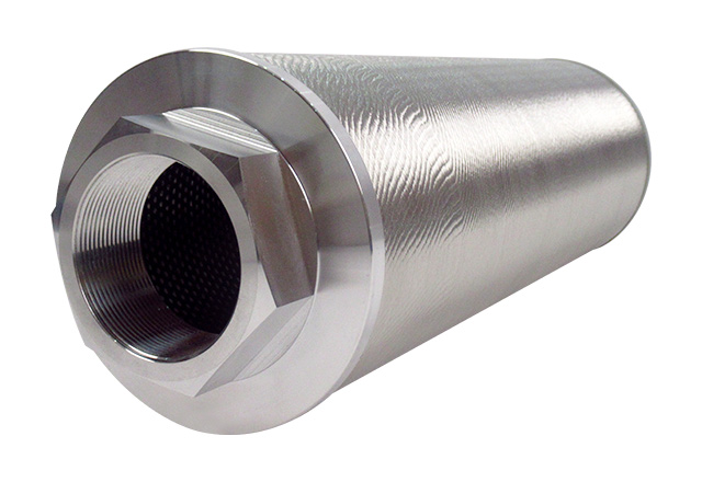 stainless steel filter element